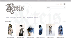 Desktop Screenshot of kteis.com