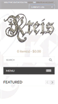 Mobile Screenshot of kteis.com
